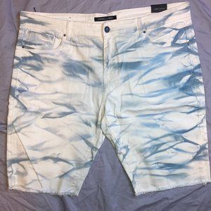 Men's EMBELLISH Dorsett Shorts, Cloud Blue color, NWT, Size 40